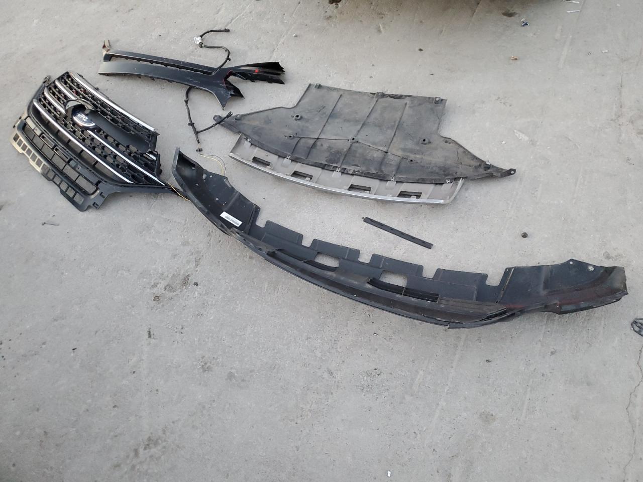 2021 Ford Explorer Xlt VIN: 1FMSK7DH6MGA27126 Lot: 93021165