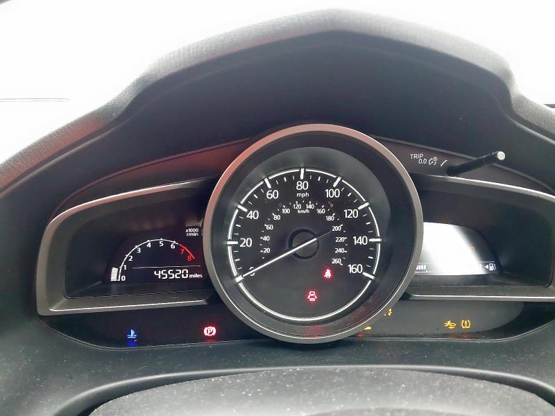 2017 MAZDA 3 2.0 SE-L NAV 5DR