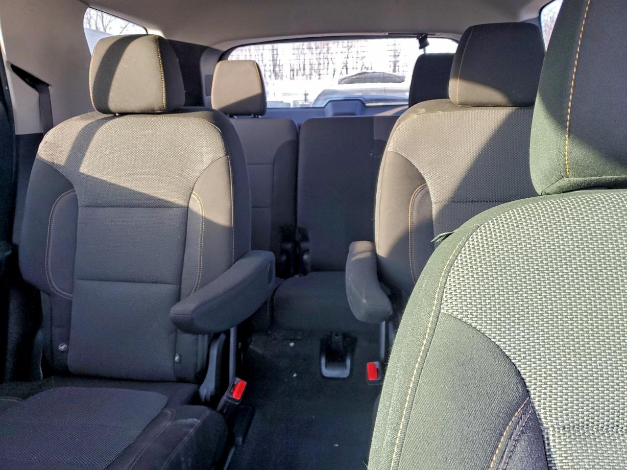 2020 Chevrolet Traverse Lt VIN: 1GNERGKW4LJ316688 Lot: 93628385