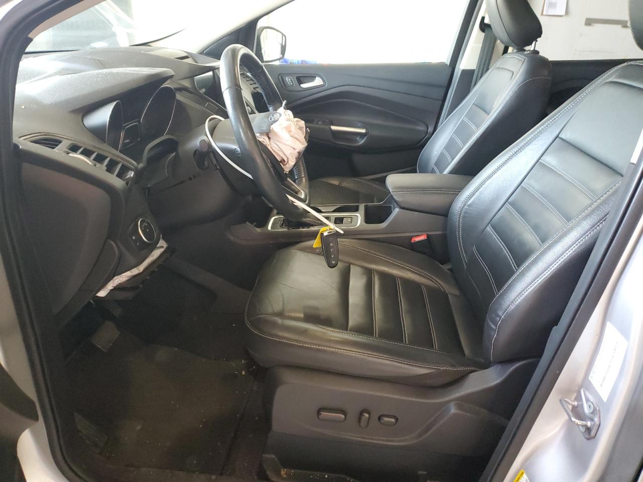 2018 Ford Escape Titanium VIN: 1FMCU9J95JUB54051 Lot: 92188675