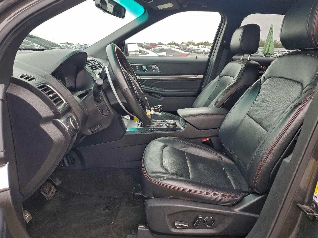 2017 Ford Explorer Sport VIN: 1FM5K8GT9HGB84982 Lot: 94369465