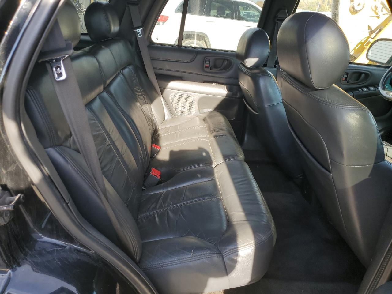 2001 Chevrolet Blazer VIN: 1GNCS13W712213036 Lot: 90436945