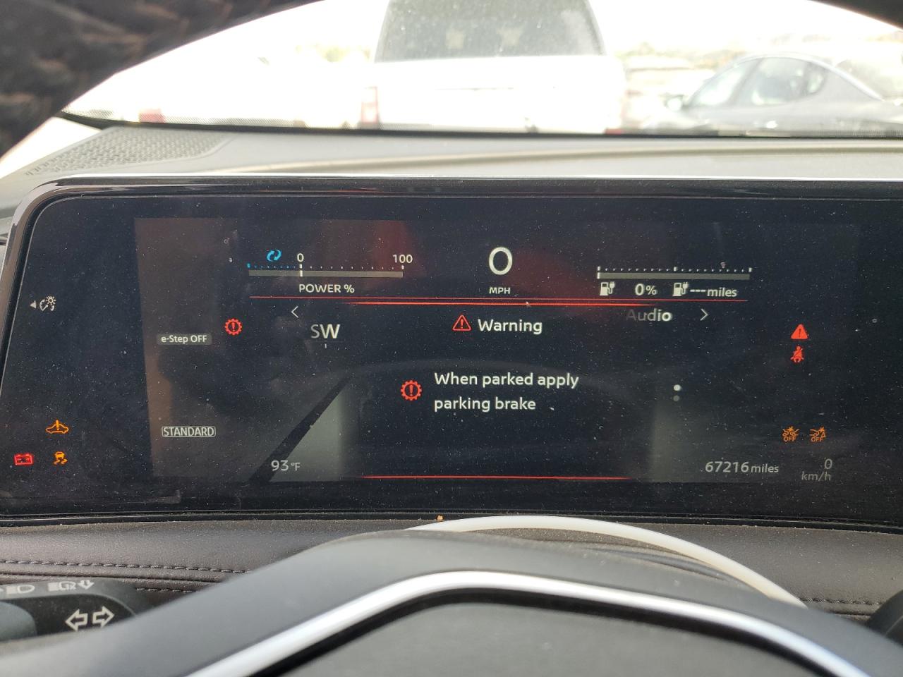 2023 Nissan Ariya Venture+ VIN: JN1BF0AA9PM409036 Lot: 92204745