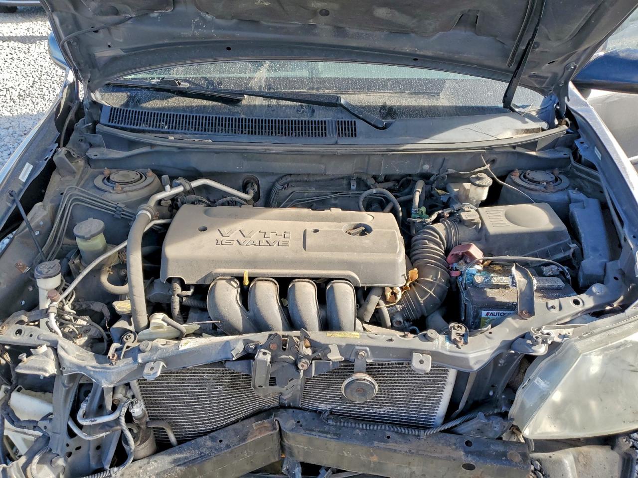 2005 Pontiac Vibe VIN: 5Y2SL638X5Z444316 Lot: 94328705