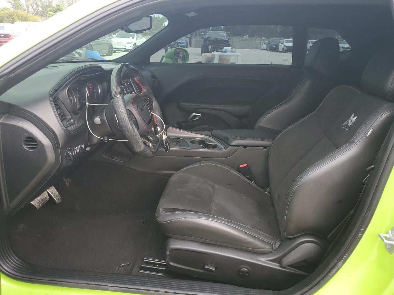 2023 Dodge Challenger R/T Scat Pack VIN: 2C3CDZFJ1PH625765 Lot: 91645765