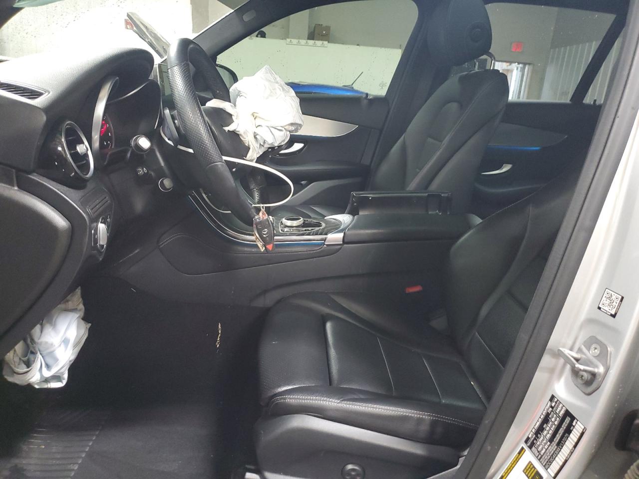 2019 Mercedes-Benz Glc 300 4Matic VIN: WDC0G4KBXKV137075 Lot: 92232945