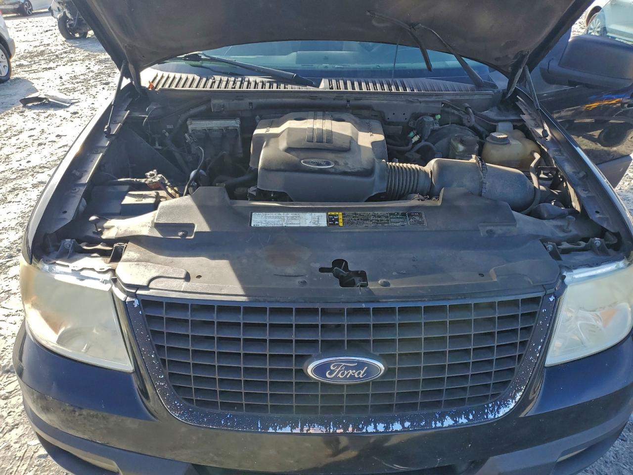 2003 Ford Expedition Xlt VIN: 1FMRU15W43LC03633 Lot: 94480135