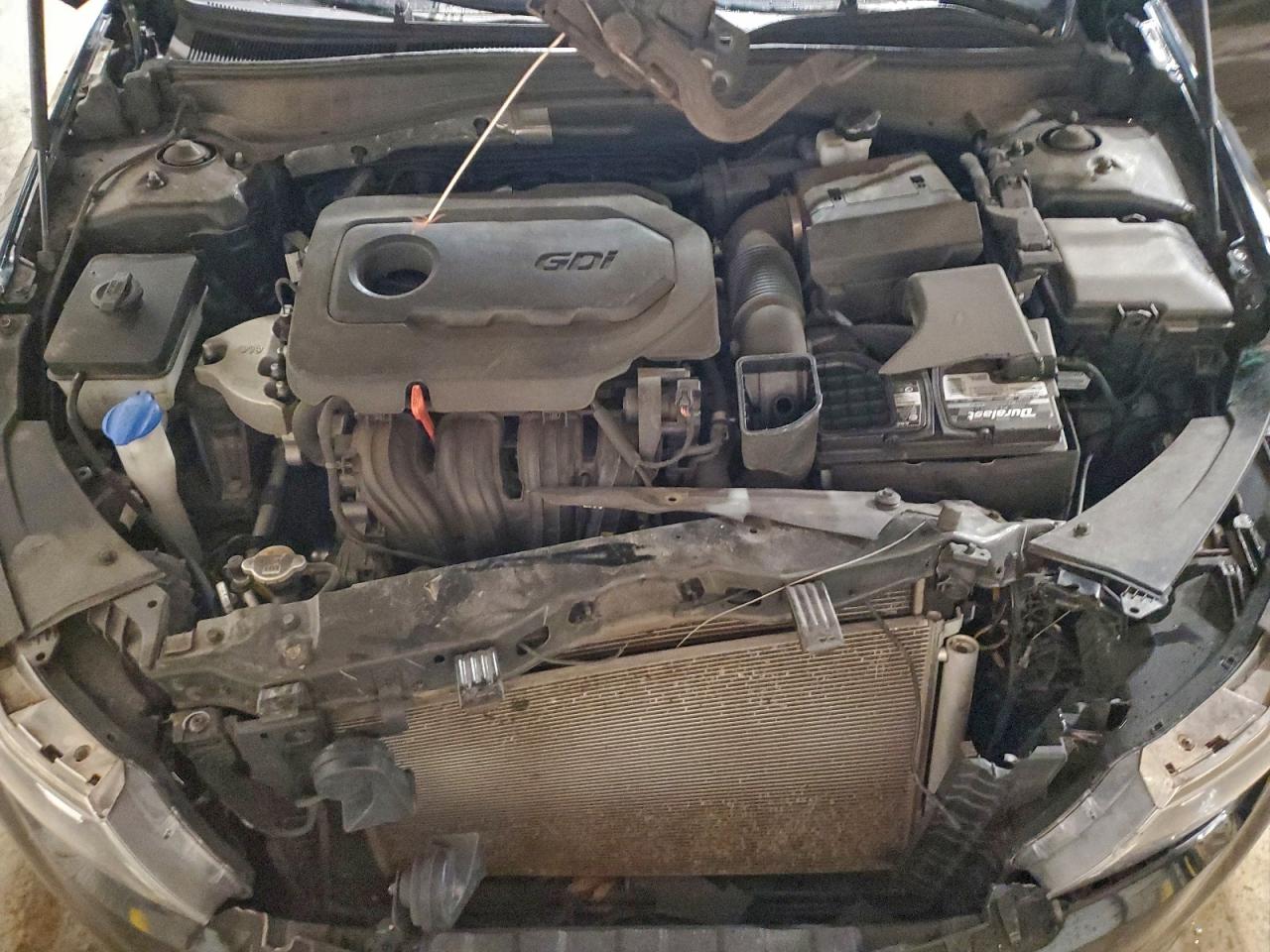 2019 Kia Optima Lx VIN: 5XXGT4L34KG293874 Lot: 93541375