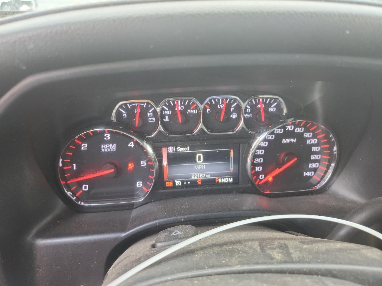 2015 GMC Sierra K1500 Sle VIN: 1GTV2UEC1FZ313623 Lot: 91993275