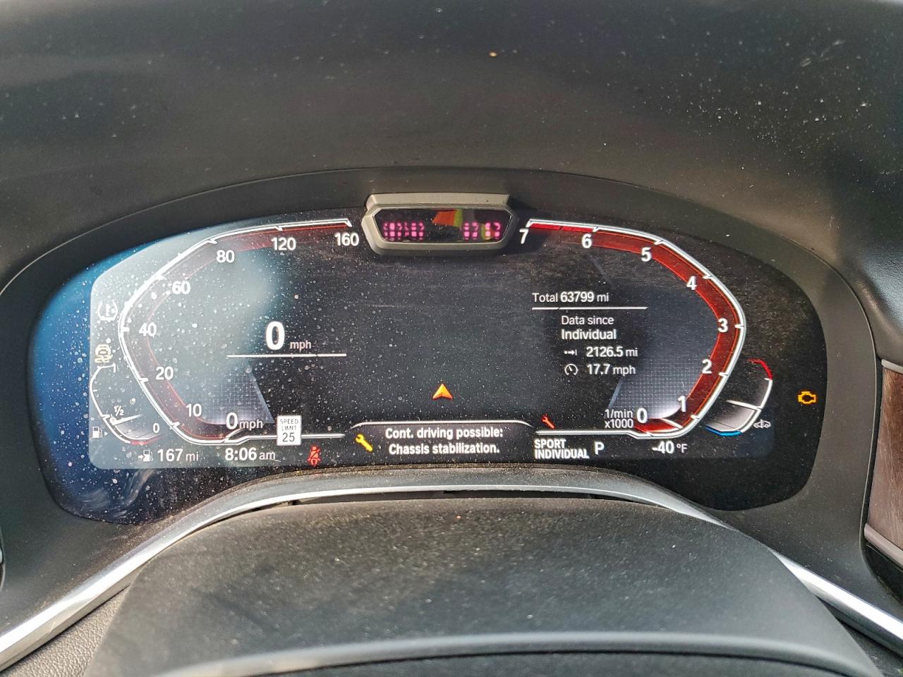 2020 BMW 750 Xi VIN: WBA7U2C00LGM27584 Lot: 94303975