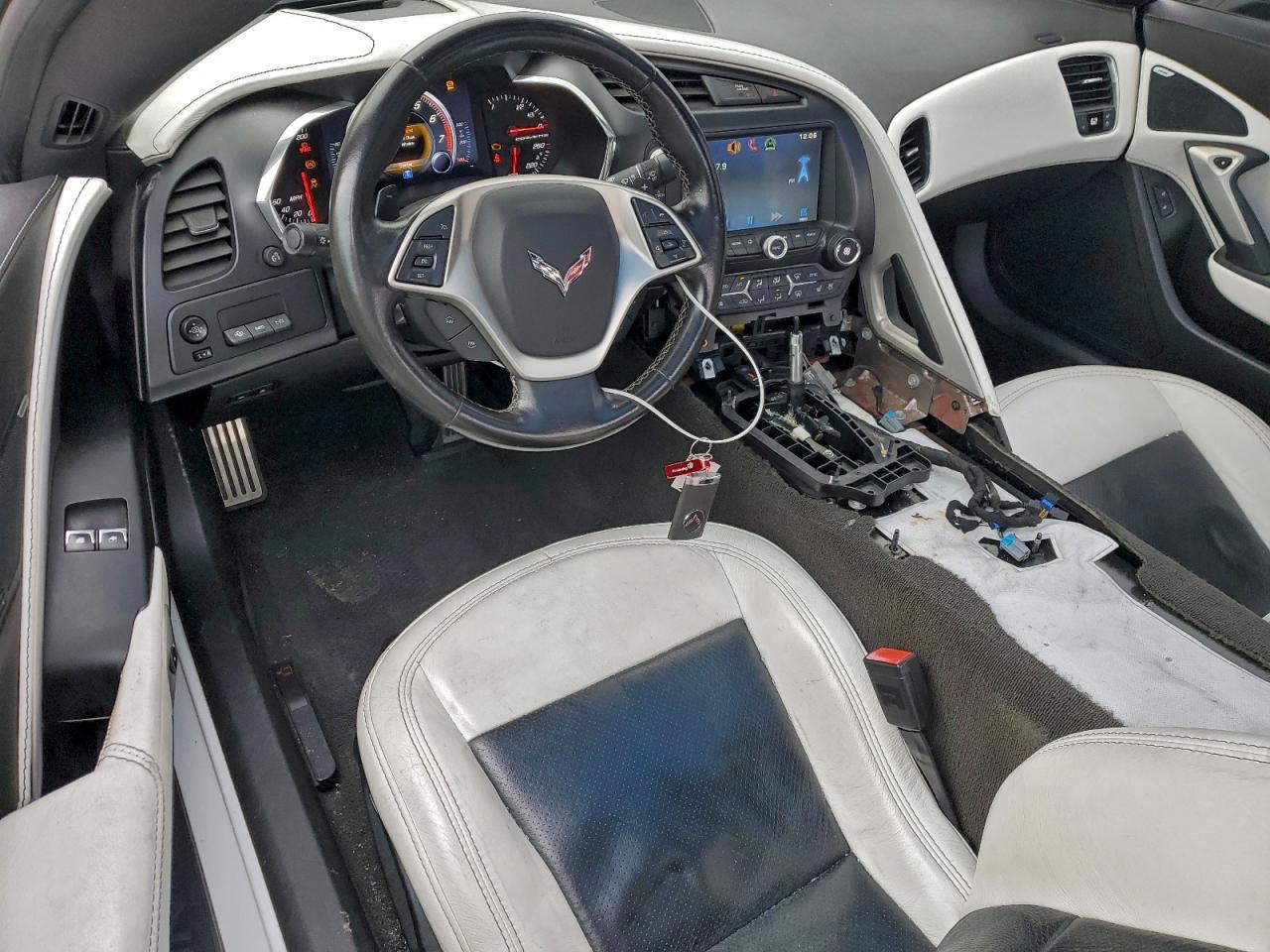 2015 Chevrolet Corvette Stingray Z51 2Lt VIN: 1G1YK2D72F5111685 Lot: 93312525