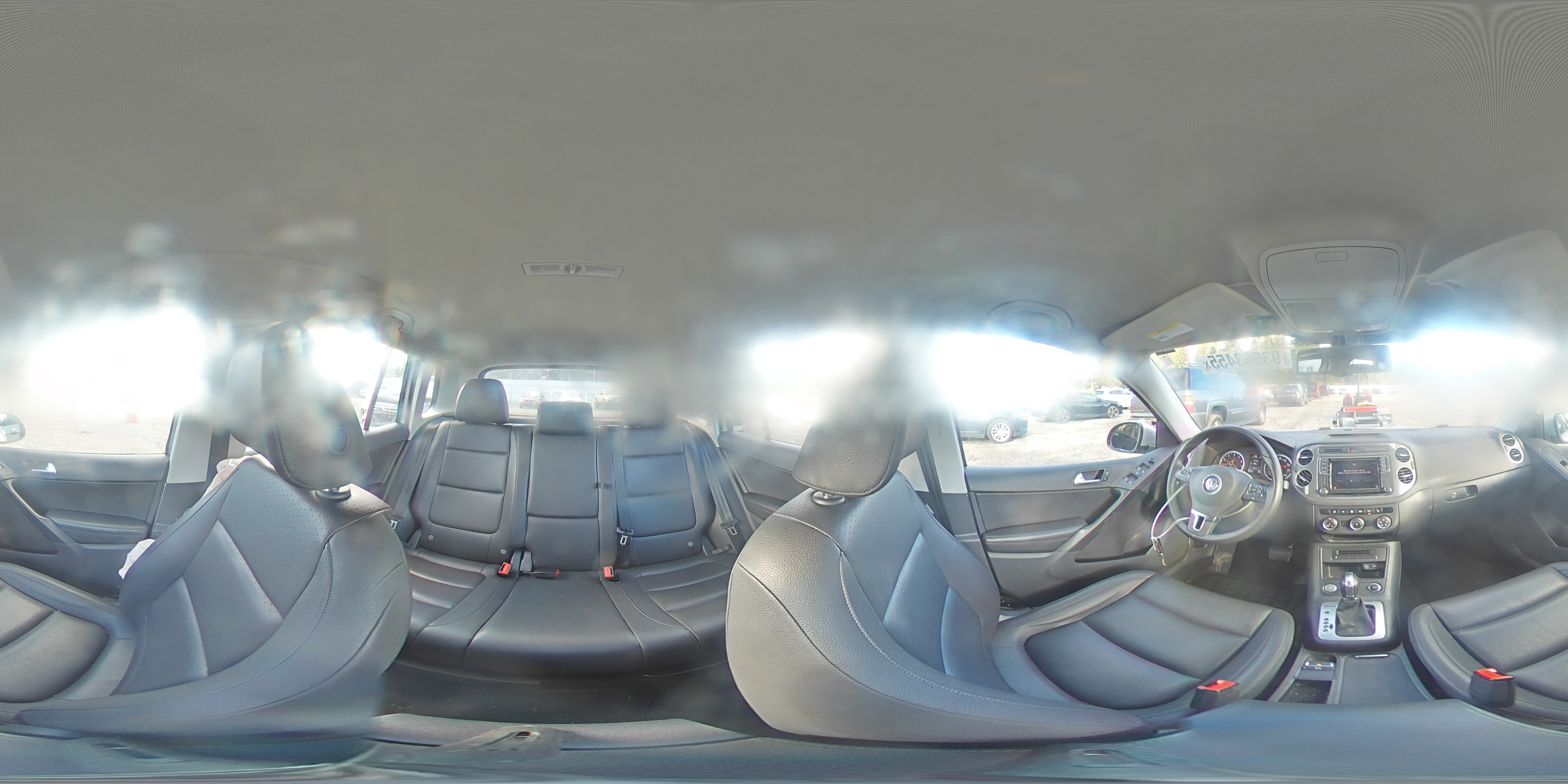 2017 Volkswagen Tiguan S VIN: WVGBV7AX0HK027824 Lot: 93663455