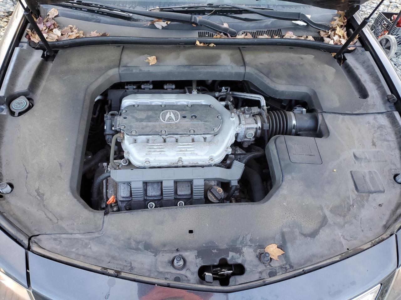 2014 Acura Tl Tech VIN: 19UUA8F59EA001375 Lot: 92352185