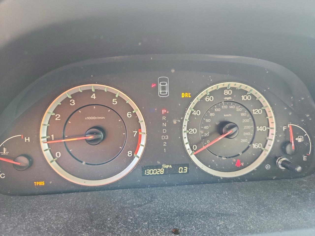 2008 Honda Accord Lx VIN: 1HGCP26358A009810 Lot: 93255895