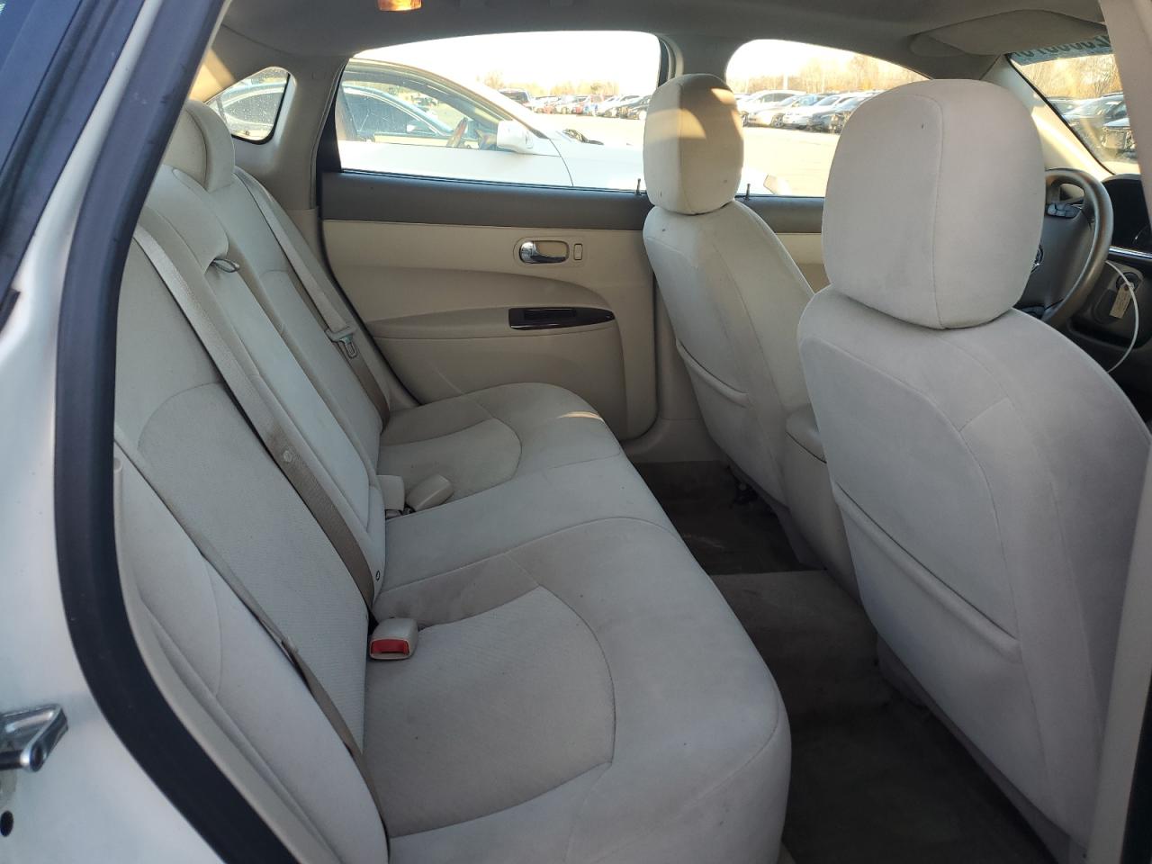 2007 Buick Lacrosse Cx VIN: 2G4WC552671240379 Lot: 92506375