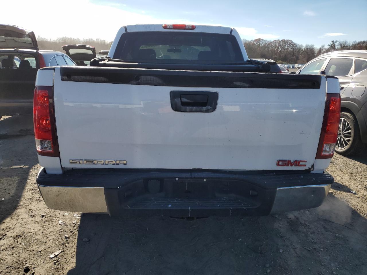 2012 GMC Sierra K1500 VIN: 3GTP2TE70CG200148 Lot: 92240855