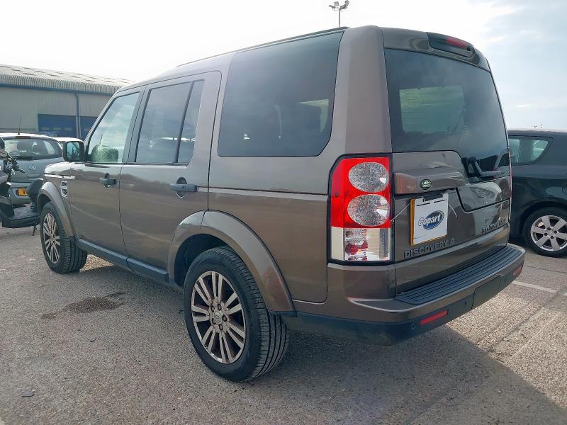 2009 LAND ROVER DISCOVERY 3.0 TDV6 GS 5DR AUTO