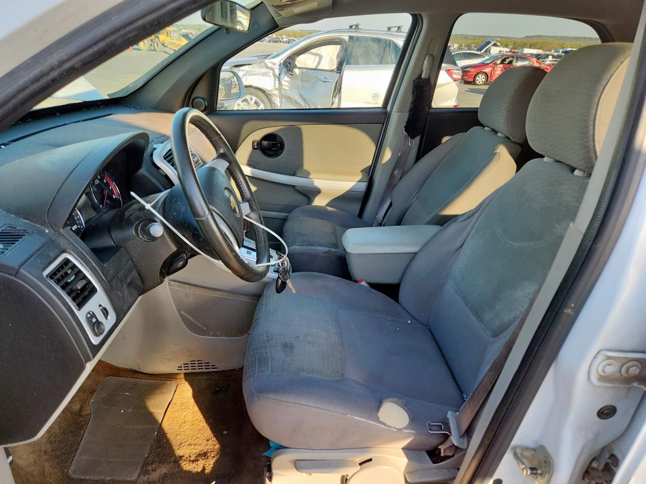 2007 Chevrolet Equinox Lt VIN: 2CNDL63F676105912 Lot: 91927165