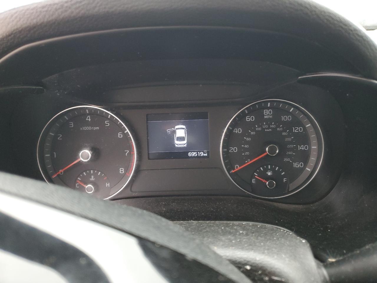 2021 Kia Forte Fe VIN: 3KPF24AD5ME332767 Lot: 91828015