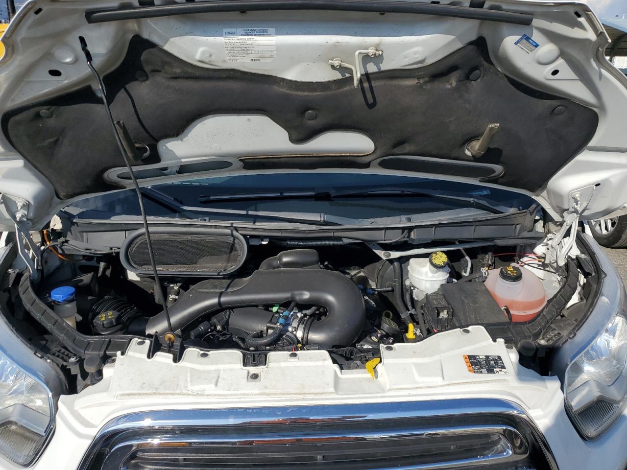 2018 Ford Transit T-150 VIN: 1FMZK1CM2JKA31886 Lot: 93318995