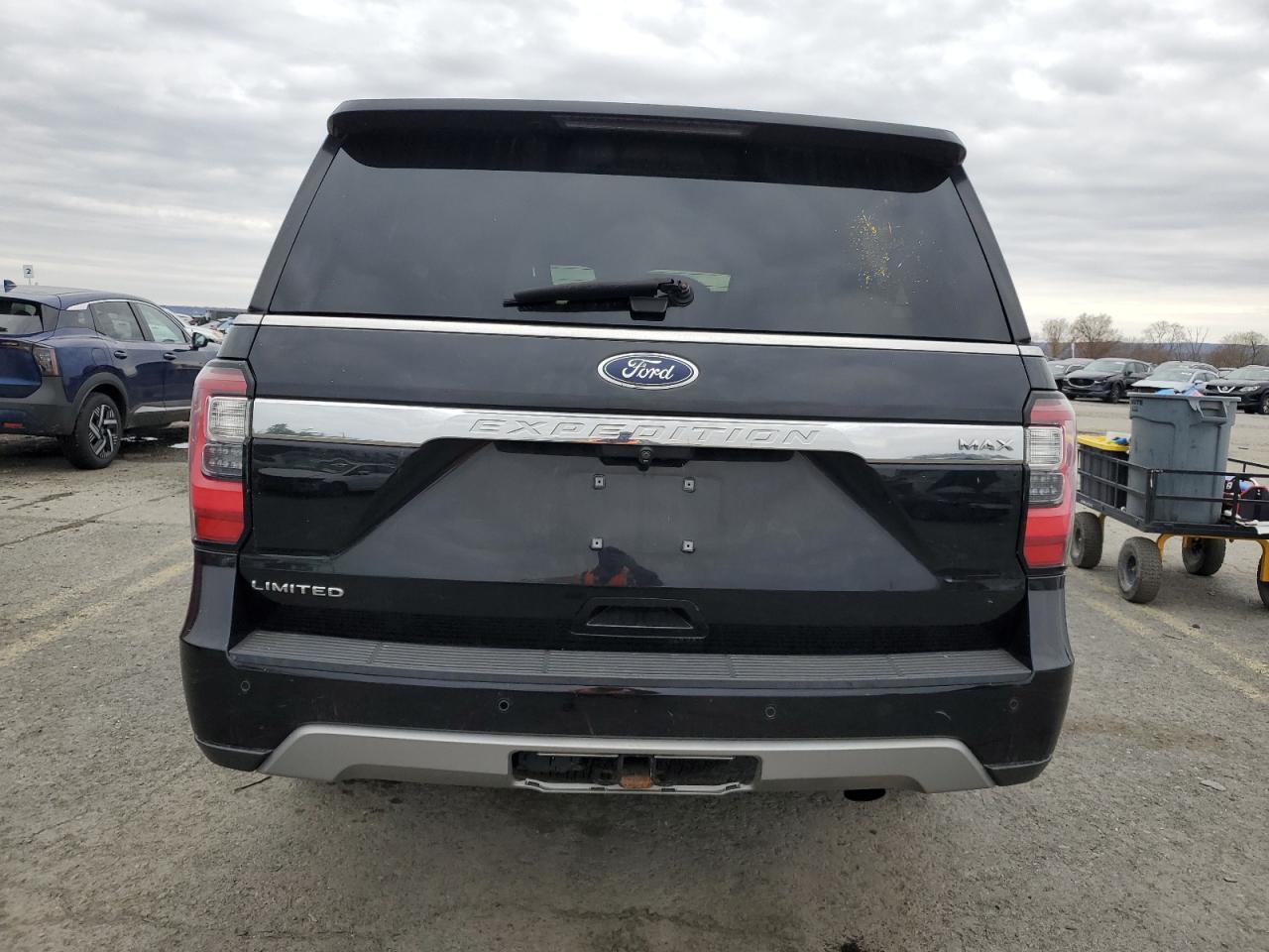 2019 Ford Expedition Max Limited VIN: 1FMJK2AT5KEA50610 Lot: 92374375