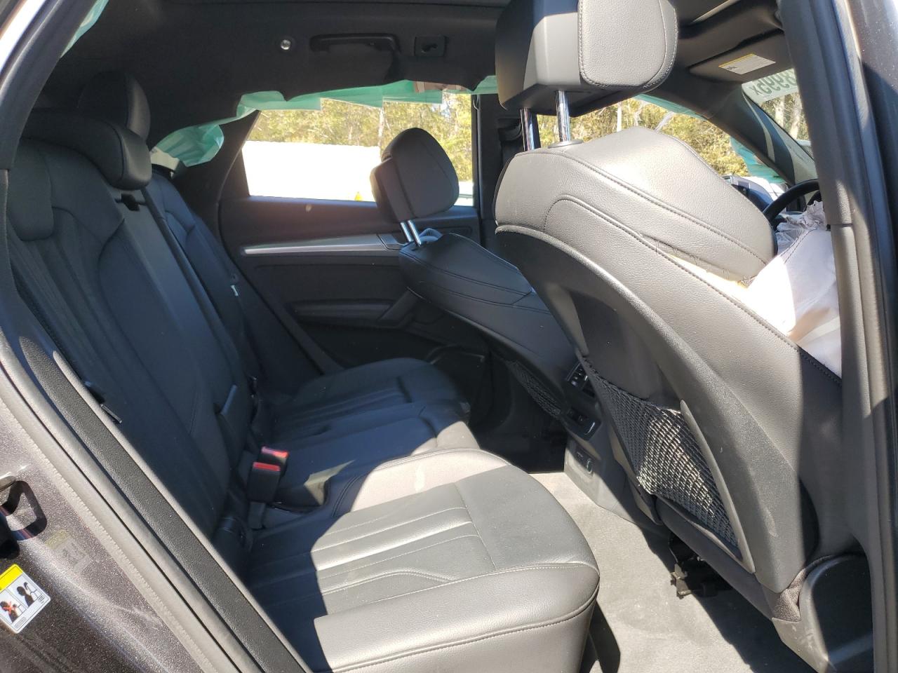2020 Audi Q5 Titanium Premium Plus VIN: WA1ENAFY2L2093987 Lot: 91578995