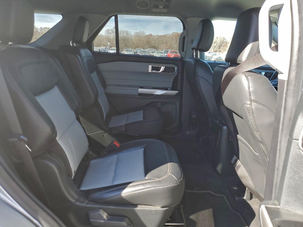 2022 Ford Explorer Xlt VIN: 1FMSK7DH5NGB38722 Lot: 94182795