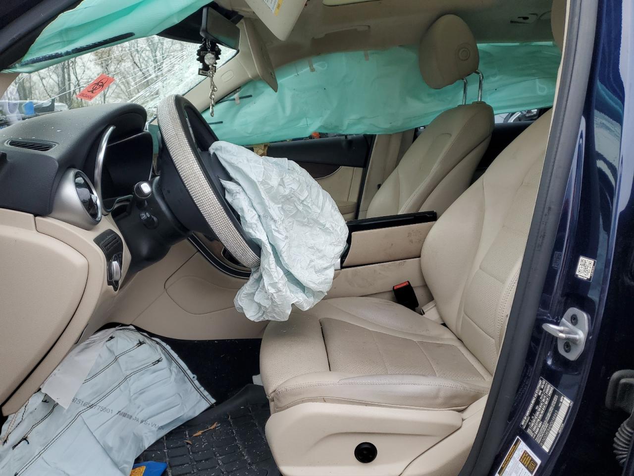 2022 Mercedes-Benz Glc 300 4Matic VIN: W1N0G8EB4NG098963 Lot: 93594665