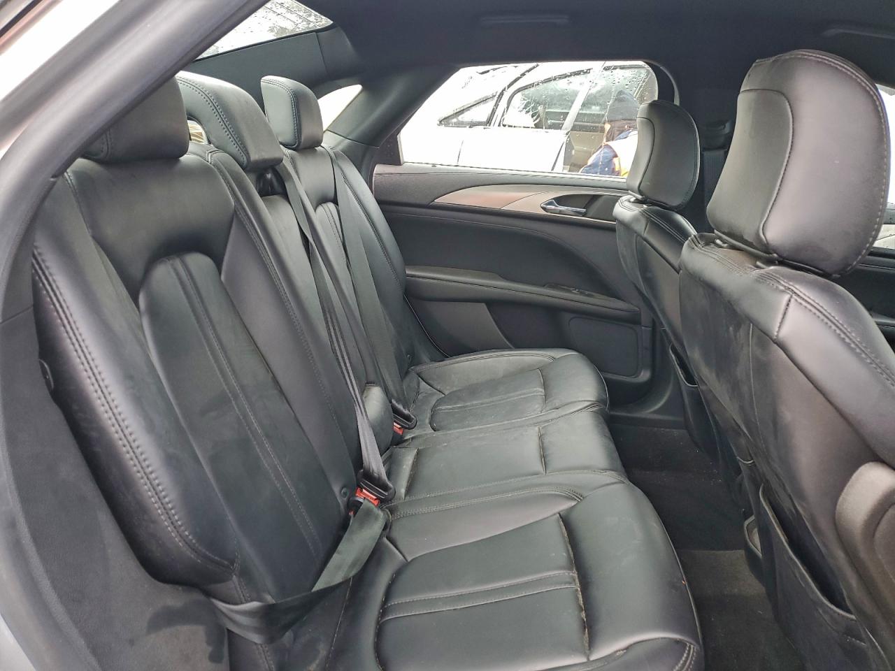 2020 Lincoln Mkz VIN: 3LN6L5B95LR619512 Lot: 93529555