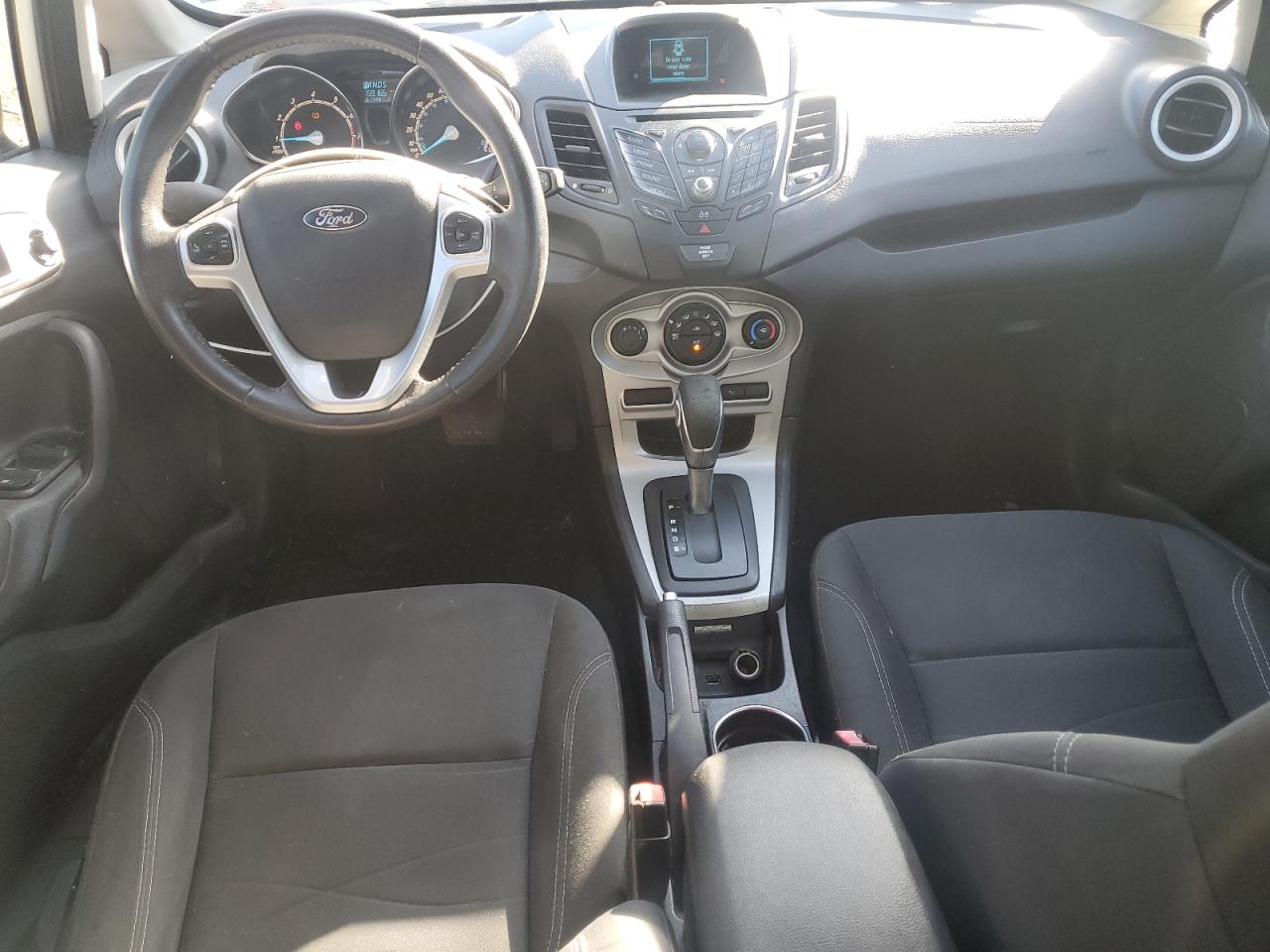 2015 Ford Fiesta Se VIN: 3FADP4BJ6FM121055 Lot: 91593845