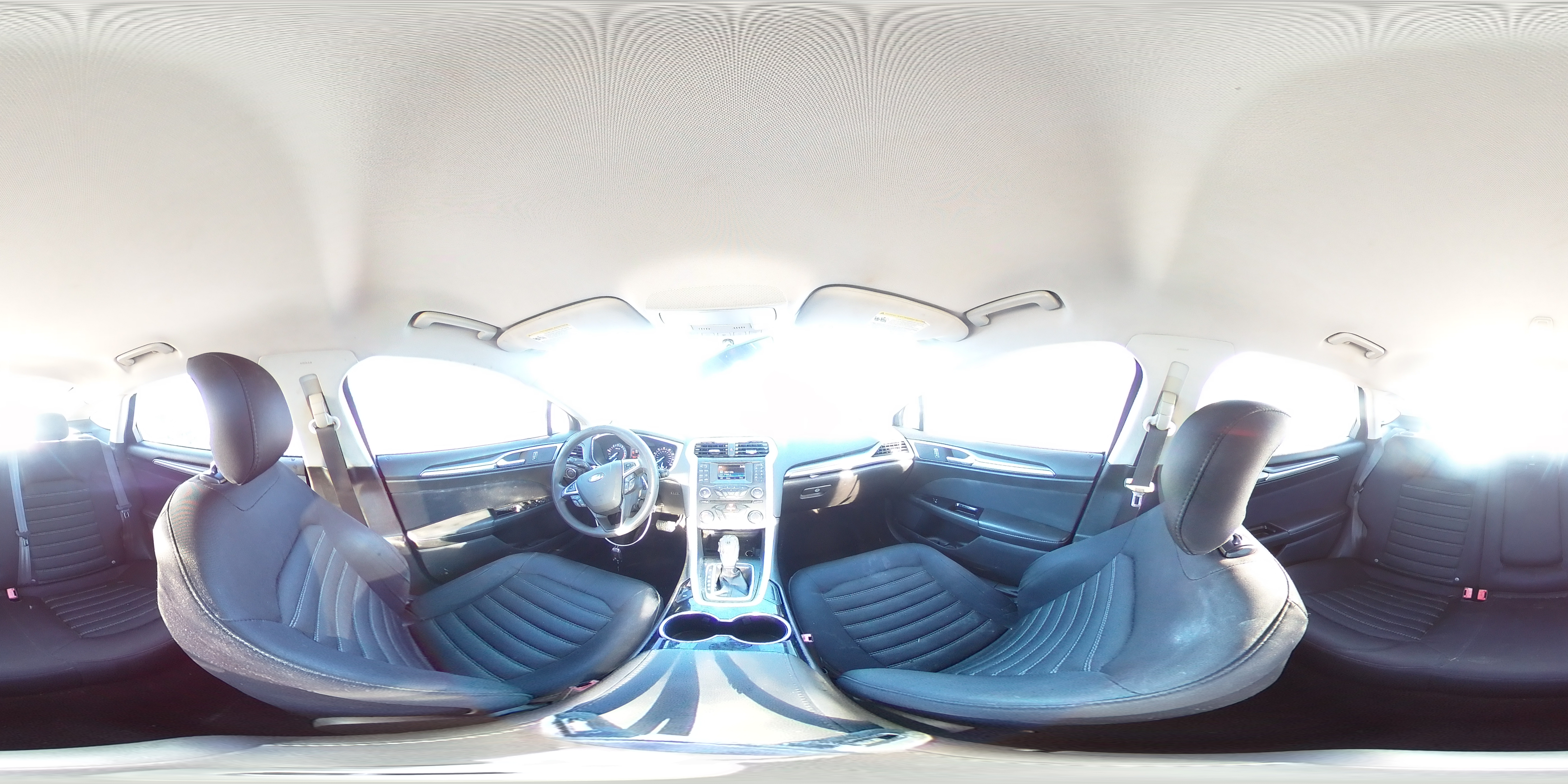 2014 Ford Fusion Se VIN: 3FA6P0HD3ER282077 Lot: 85433915