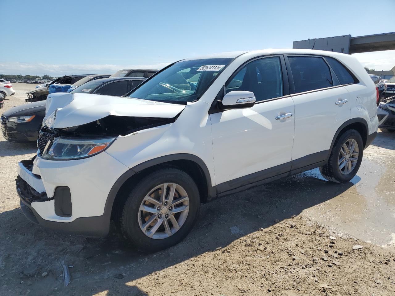 2014 Kia Sorento Lx