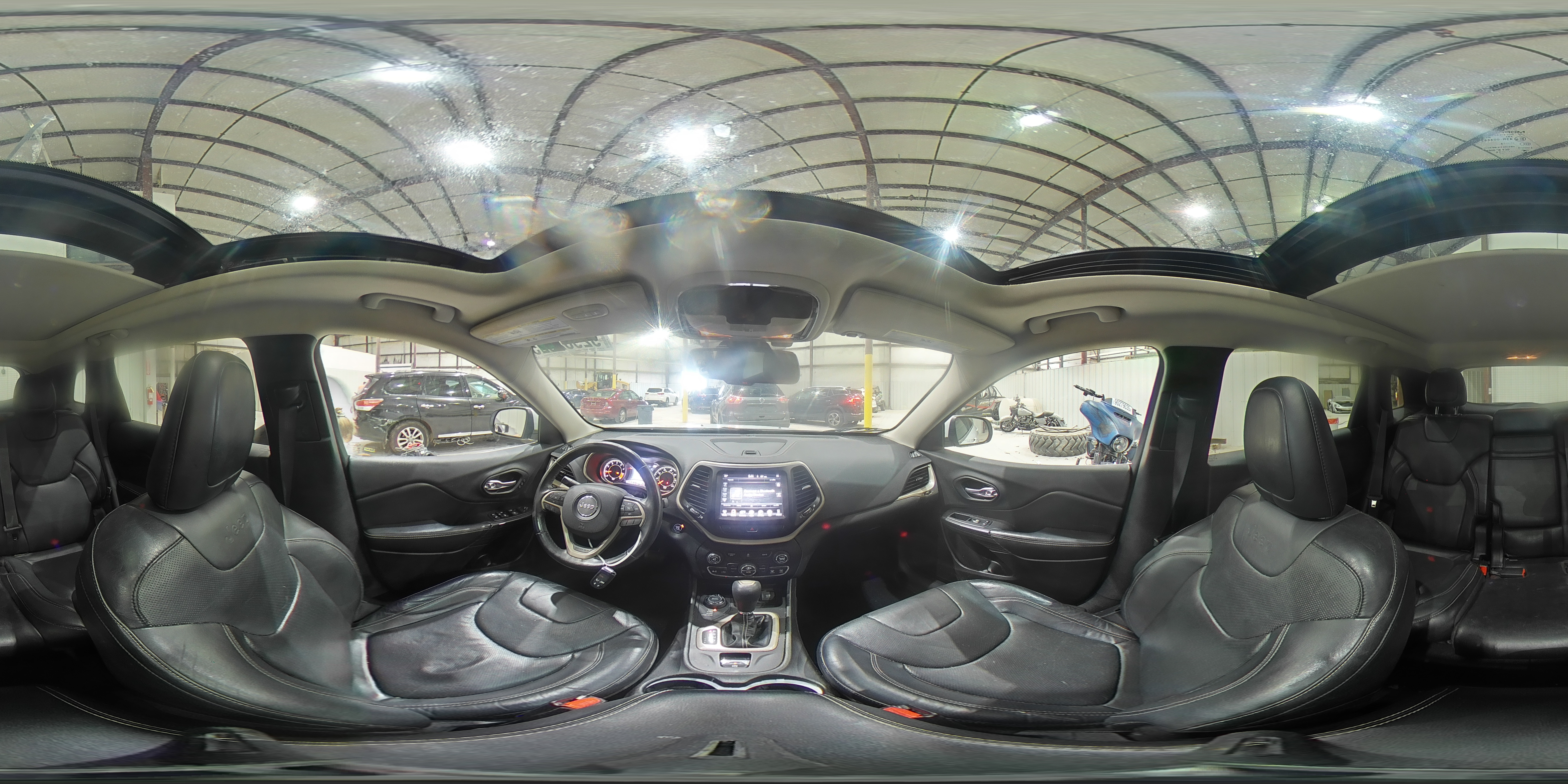 2014 Jeep Cherokee Limited VIN: 1C4PJMDS7EW210176 Lot: 92982525