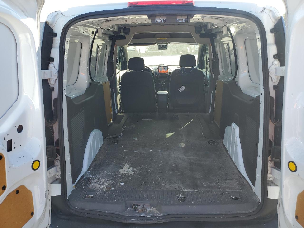 2021 Ford Transit Connect Delivery Van VIN: NM0LS7F2XM1498794 Lot: 93070375