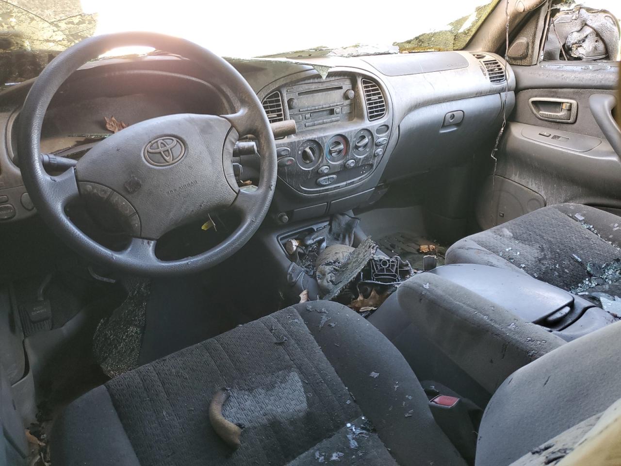 2006 Toyota Tundra Double Cab Sr5 VIN: 5TBDT44176S502733 Lot: 91116365