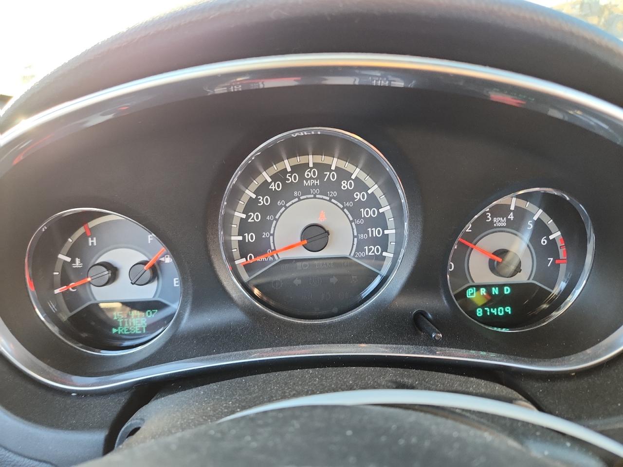 2012 Chrysler 200 Touring VIN: 1C3CCBBG4CN124830 Lot: 92727015