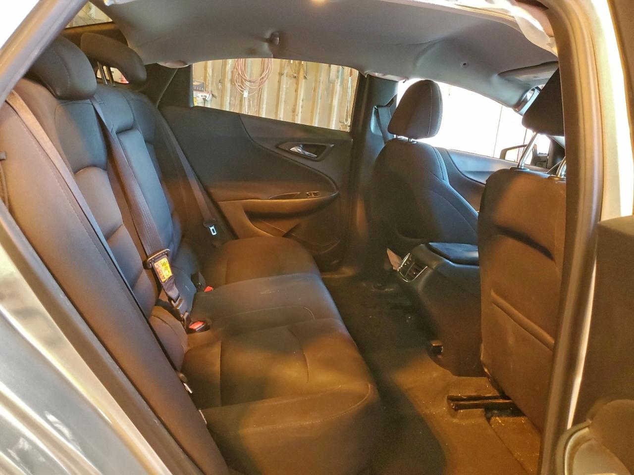 2019 Chevrolet Malibu Lt VIN: 1G1ZD5ST2KF109682 Lot: 94308875