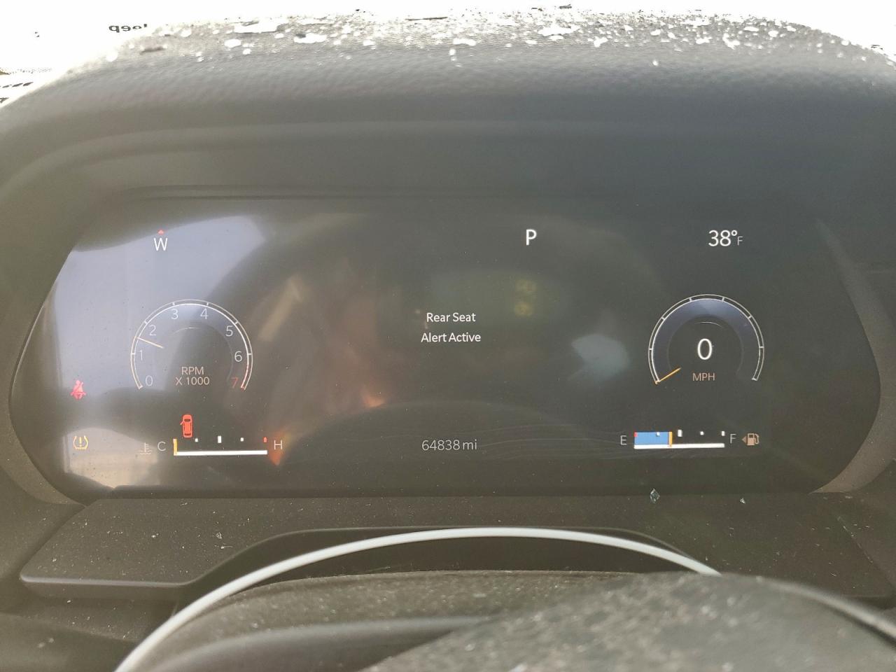 2023 Jeep Grand Cherokee Laredo VIN: 1C4RJHAGXPC517796 Lot: 94069485