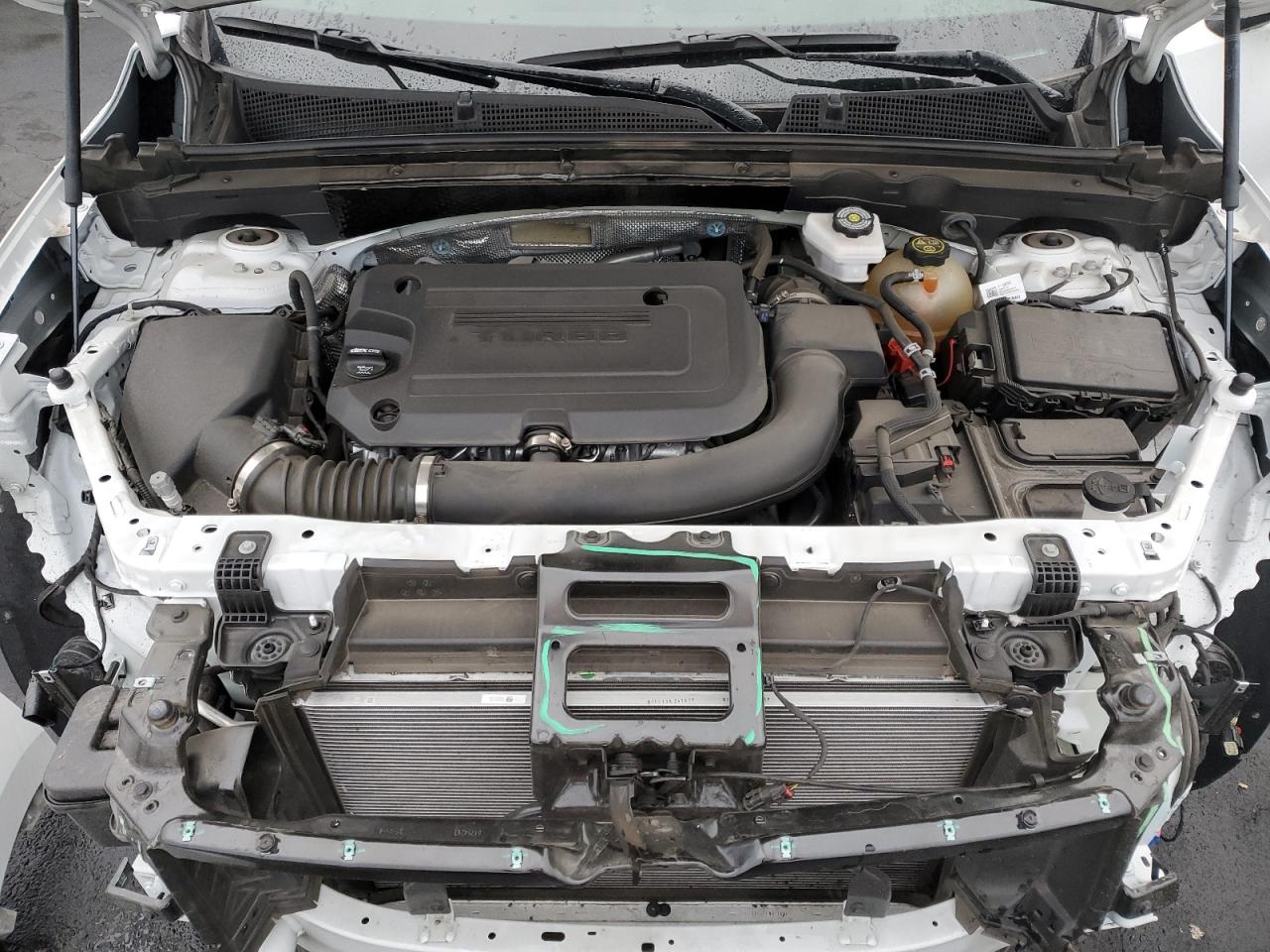 2022 Buick Envision Essence VIN: LRBFZNR44ND033066 Lot: 92716945