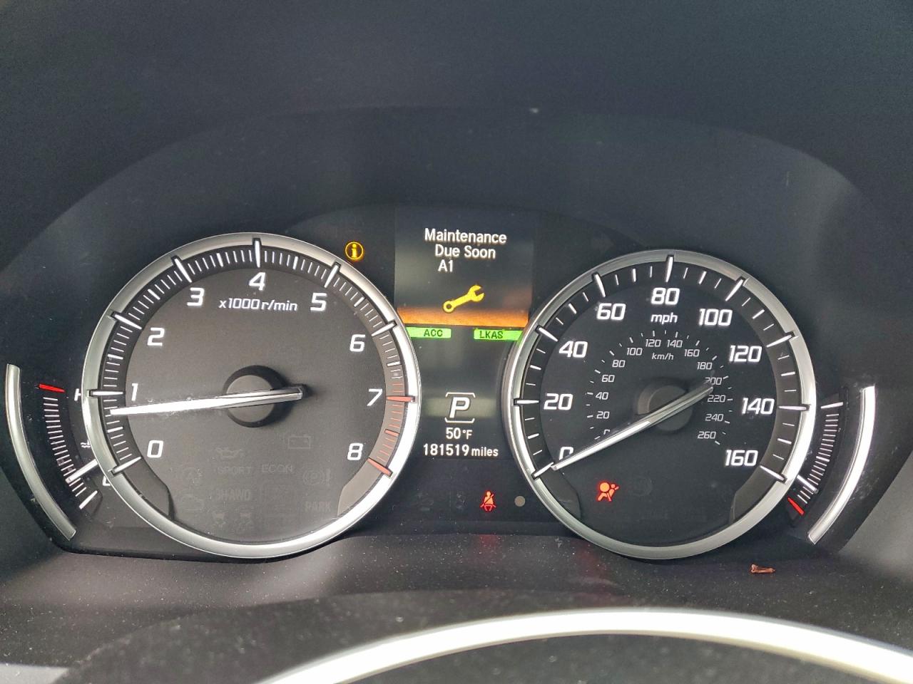 2017 Acura Mdx Technology VIN: 5FRYD4H54HB016714 Lot: 94070685