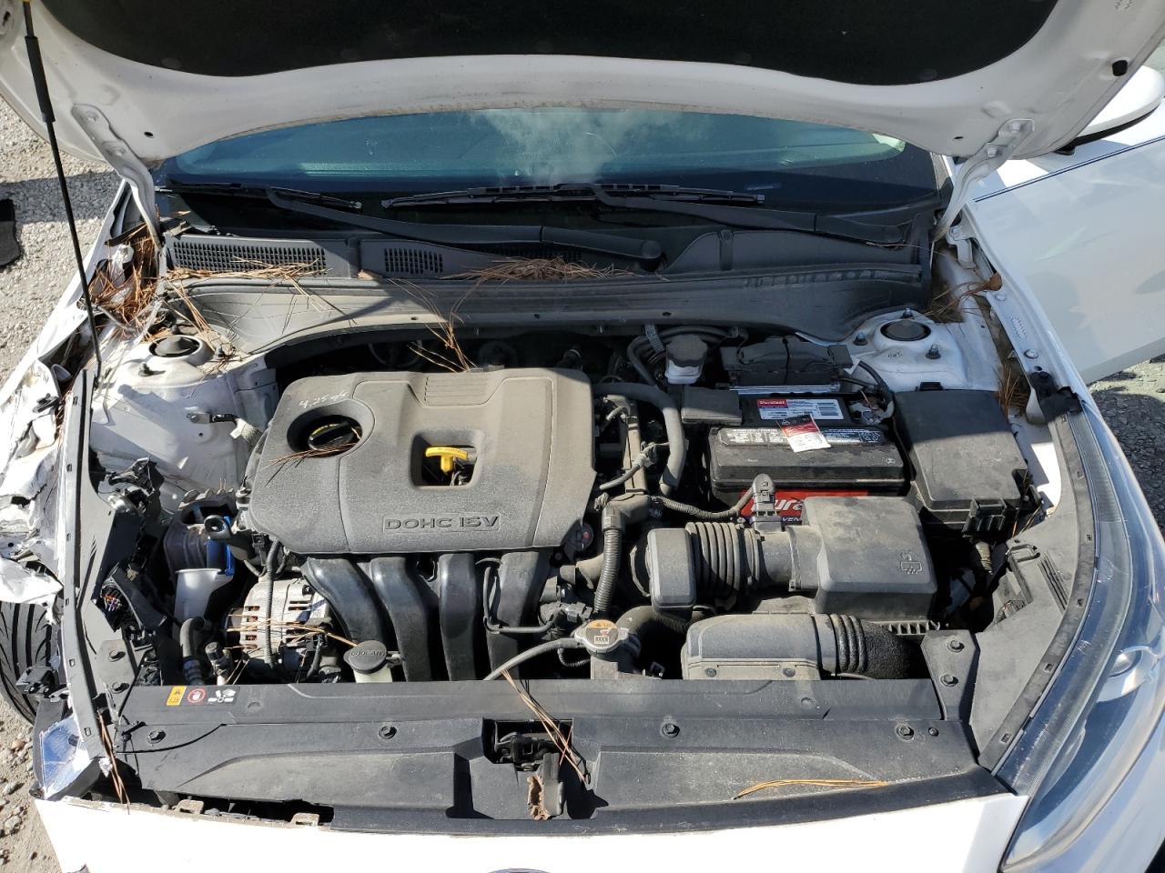 2020 Kia Forte Fe VIN: 3KPF24AD1LE175205 Lot: 91107705