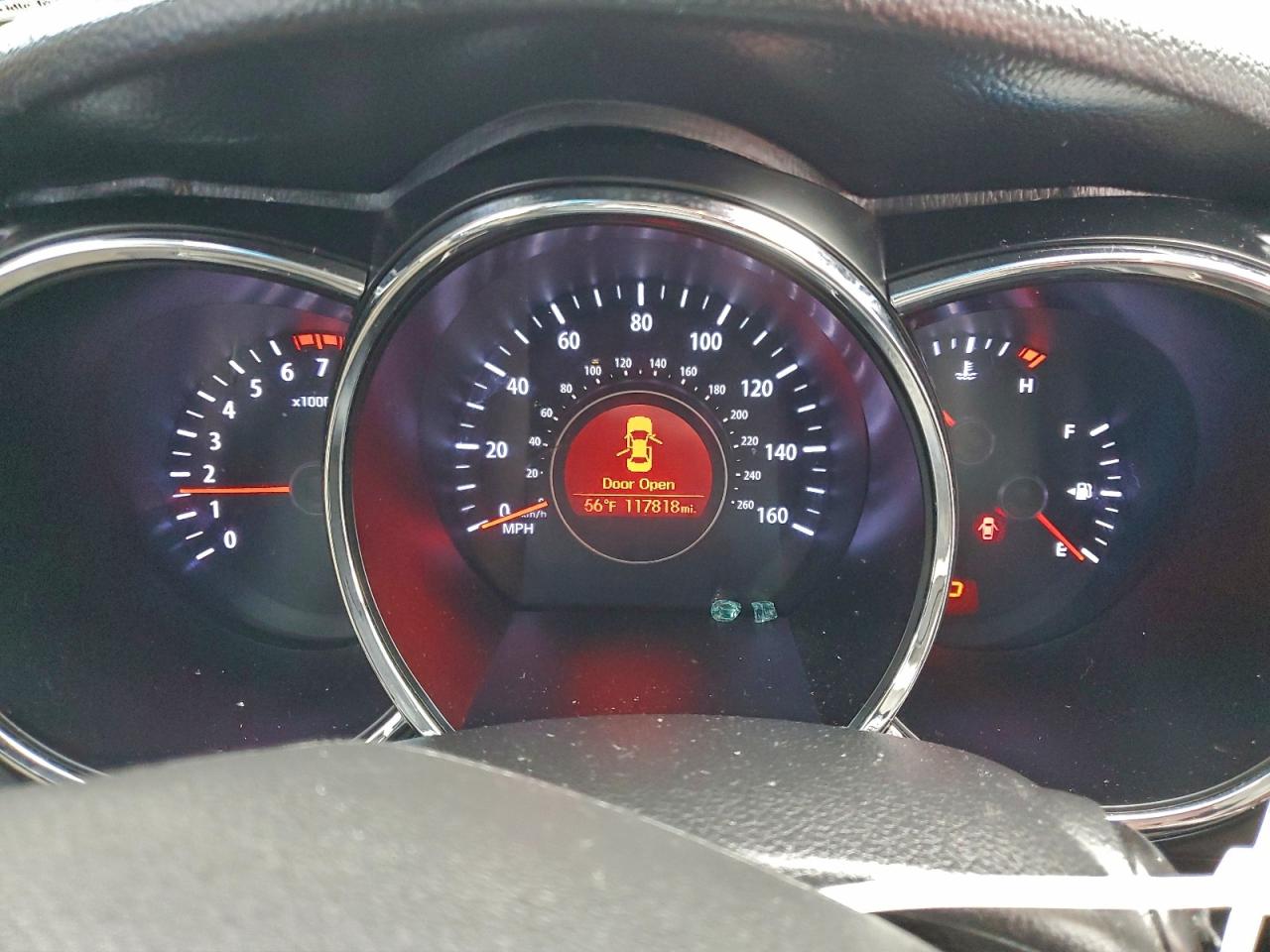 2013 Kia Optima Ex VIN: 5XXGN4A71DG170343 Lot: 93116745