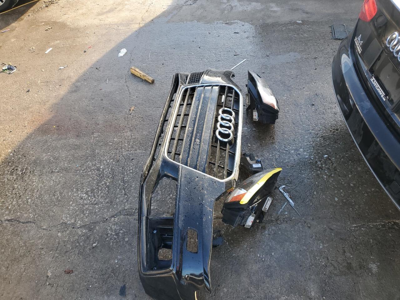 2016 Audi A4 Premium Plus S-Line VIN: WAUFFAFLXGN013221 Lot: 90613855