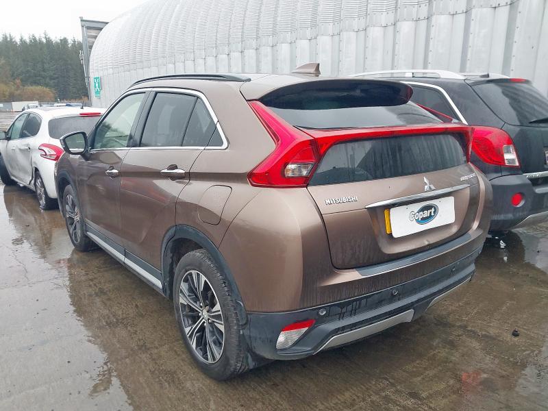 2018 MITSUBISHI ECLIPSE CROSS 1.5 4 5DR CVT 4WD