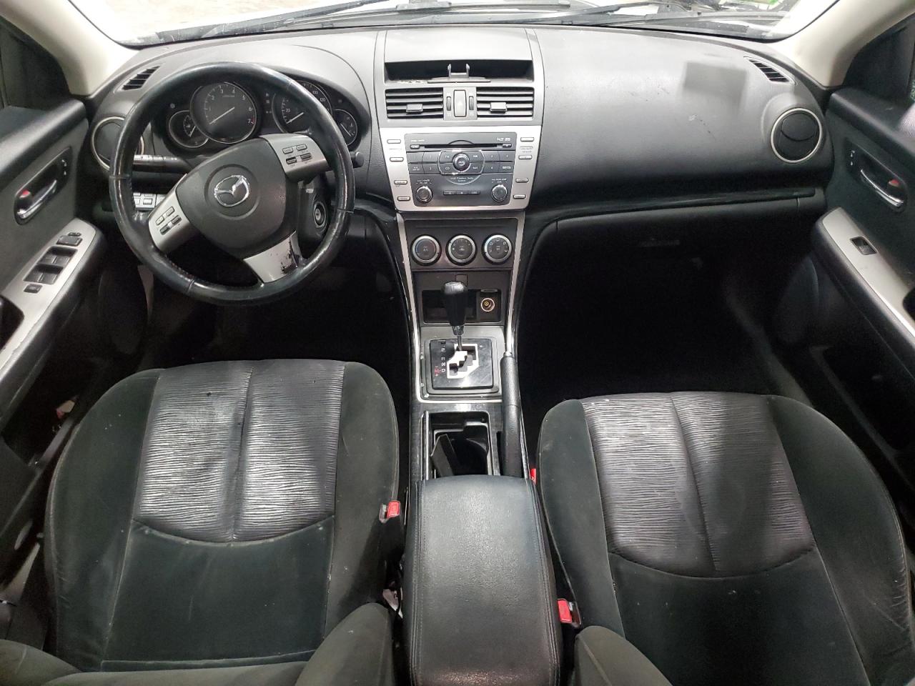 2010 Mazda 6 I VIN: 1YVHZ8CHXA5M54957 Lot: 93448585