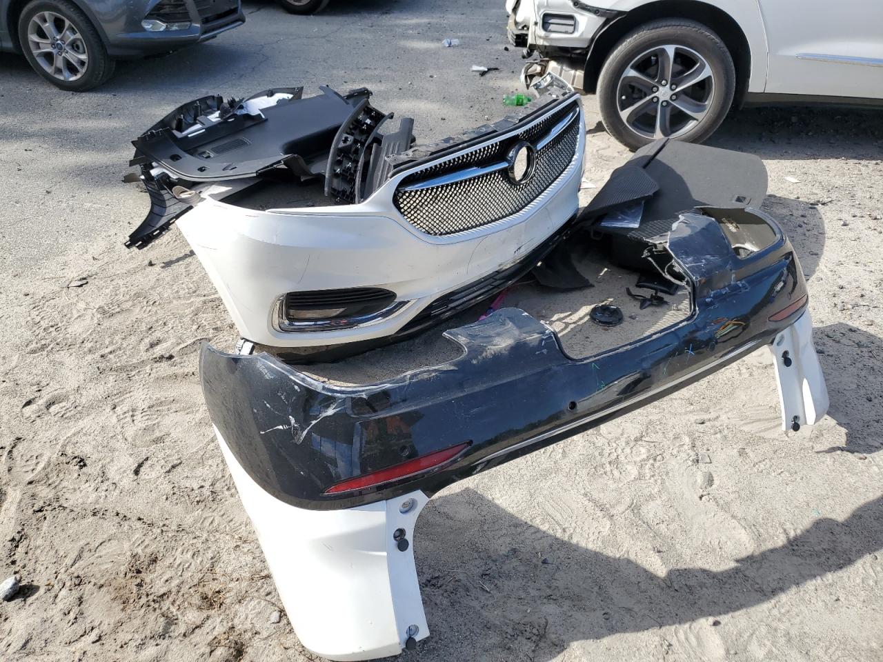 2021 Buick Enclave Essence VIN: 5GAERBKW7MJ196920 Lot: 92667205