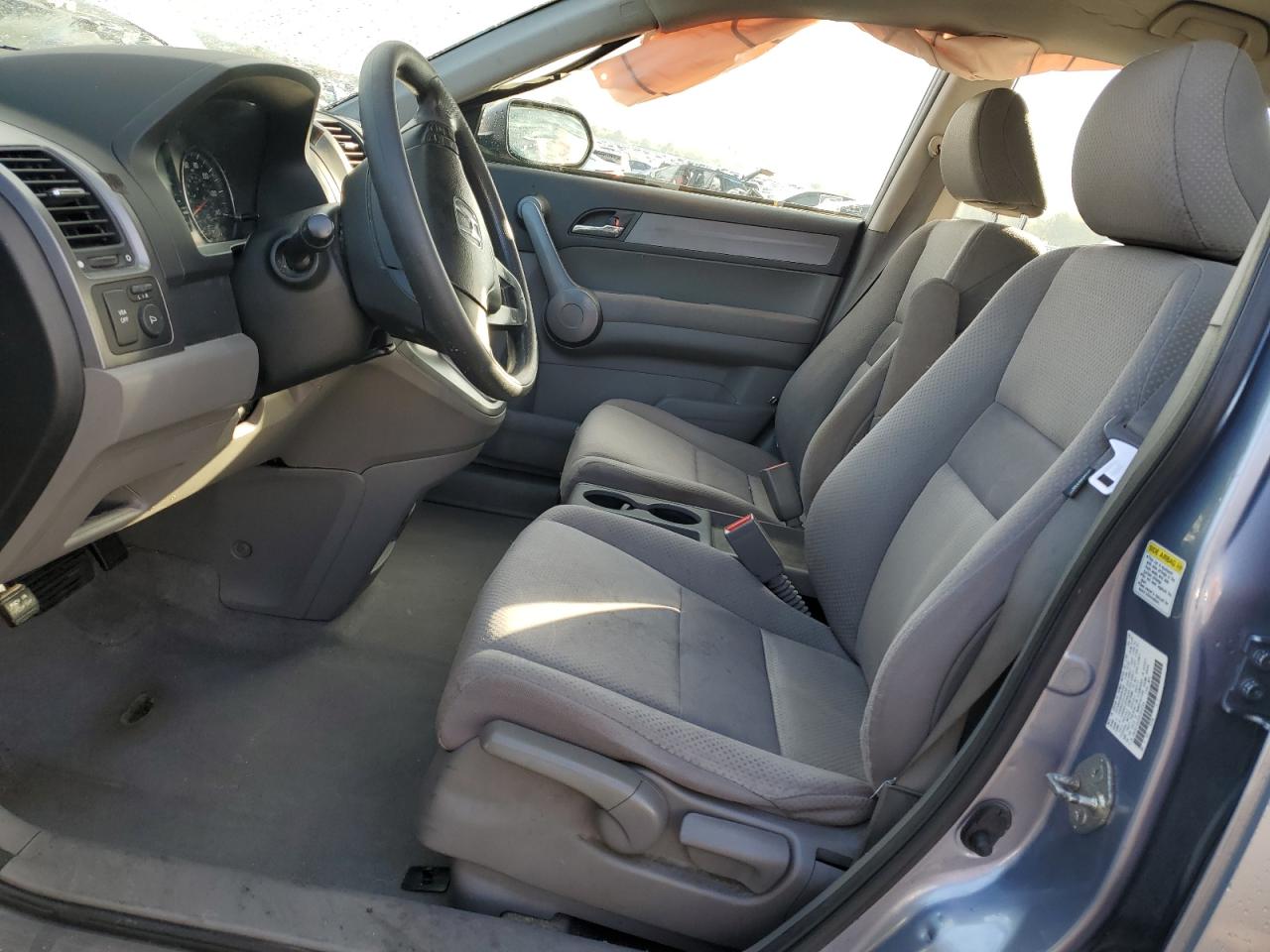 2008 Honda Cr-V Lx VIN: JHLRE38358C050284 Lot: 93424175