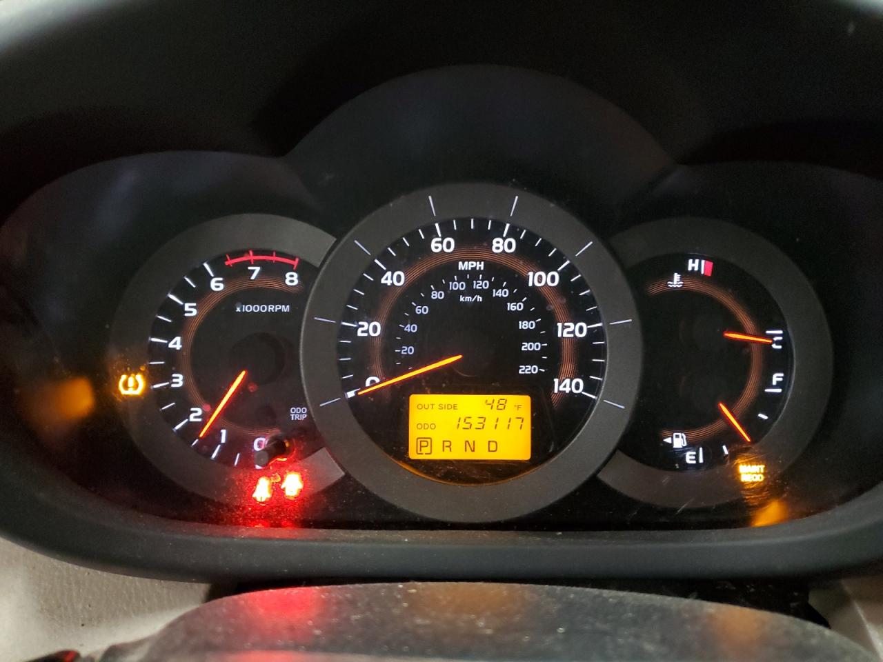 2008 Toyota Rav4 VIN: JTMBD33V686071153 Lot: 92453975