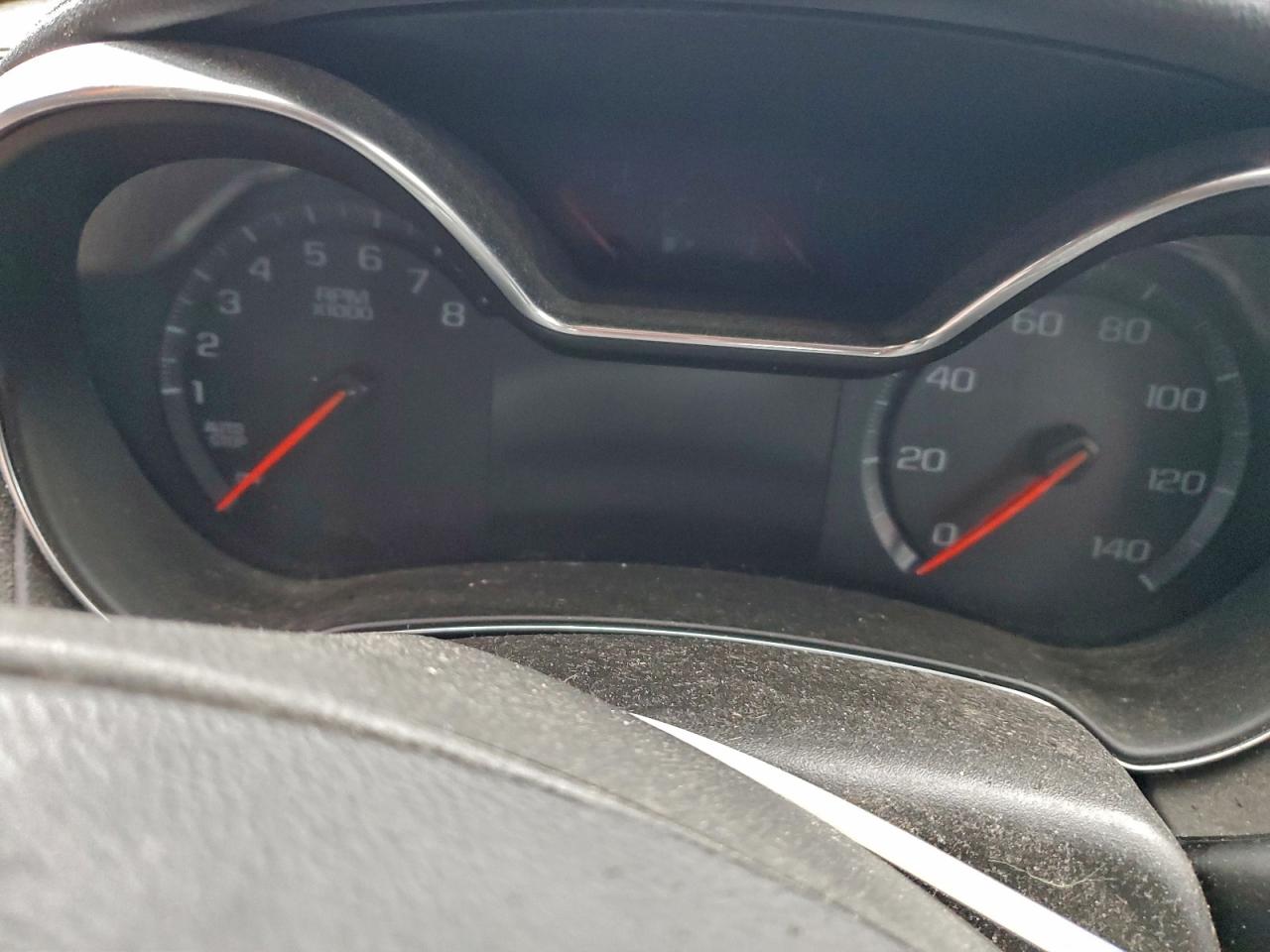 2018 Chevrolet Impala Lt VIN: 1G1105SA2JU101504 Lot: 94516095