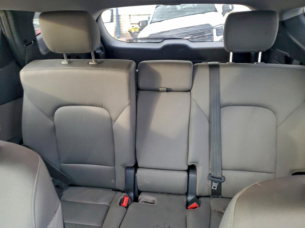 2017 Hyundai Santa Fe Sport VIN: 5XYZUDLB4HG426845 Lot: 93627005